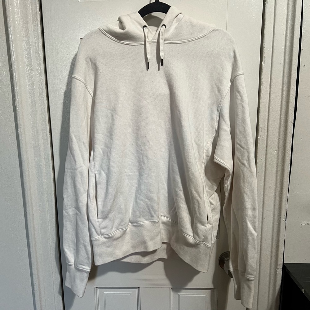 Uniqlo swear pullover hoodie